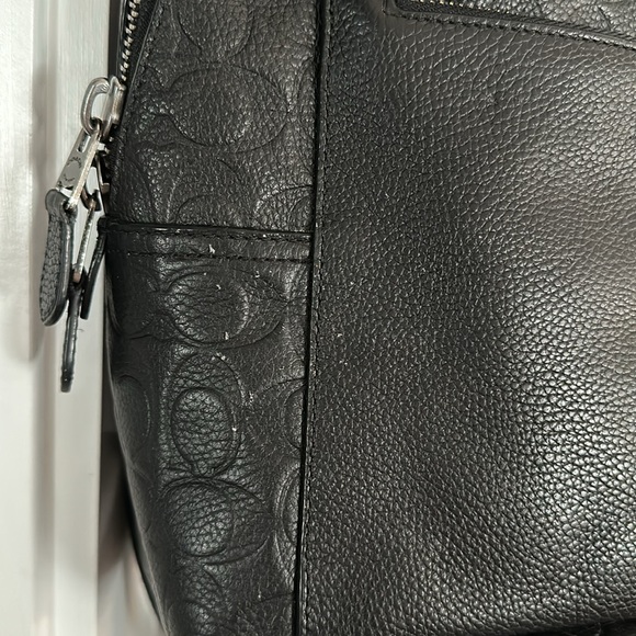 Coach Backpack - Picture 3 of 5